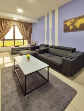 Bali Residence Melaka by Jzstay 2BR